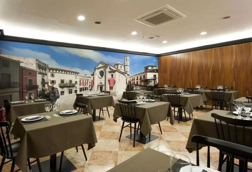 בית מלון כפרי Ciutat De Tarrega