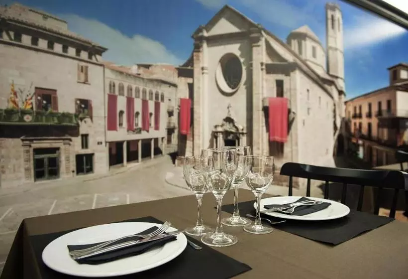 בית מלון כפרי Ciutat De Tarrega