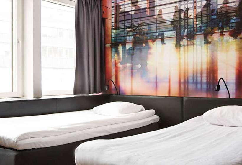 Comfort Hotel Xpress Stockholm Central