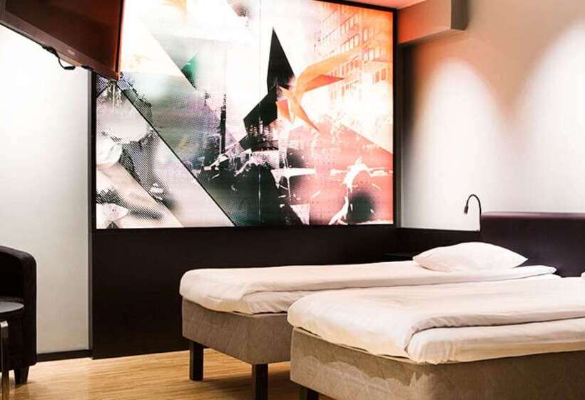 Comfort Hotel Xpress Stockholm Central
