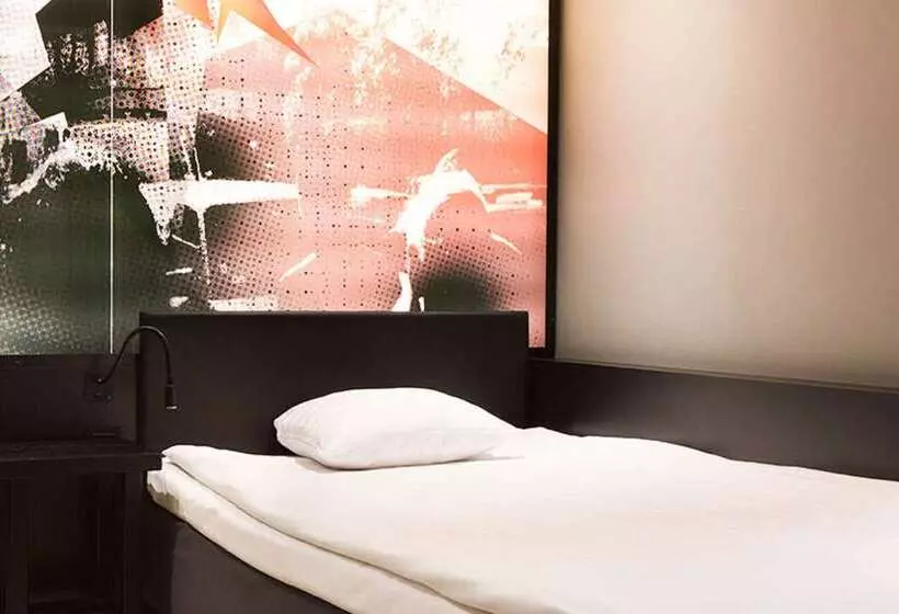 Comfort Hotel Xpress Stockholm Central