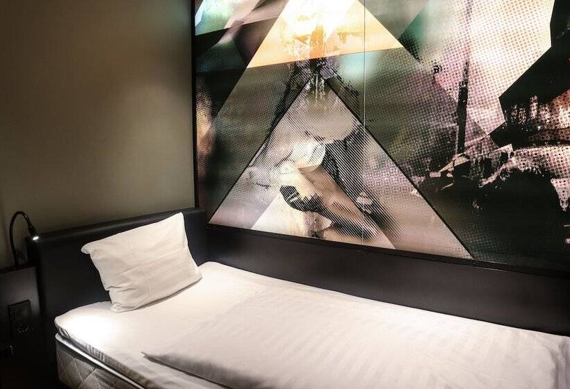 Comfort Hotel Xpress Stockholm Central