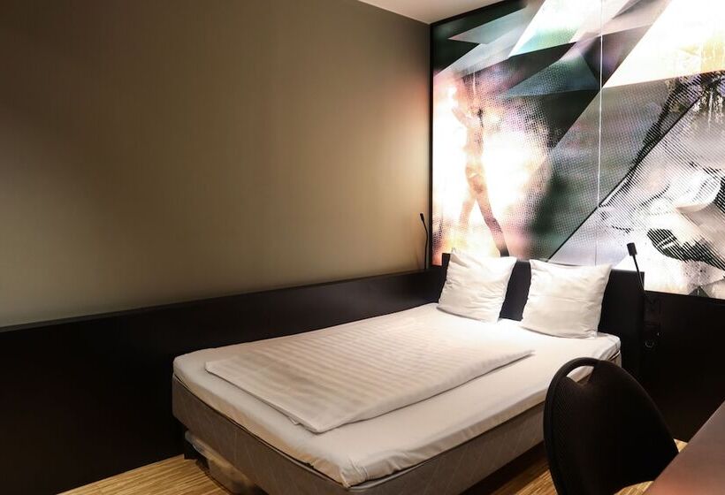 Comfort Hotel Xpress Stockholm Central
