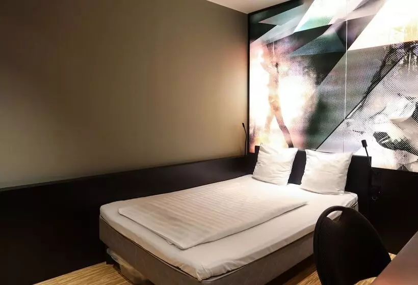 Comfort Hotel Xpress Stockholm Central
