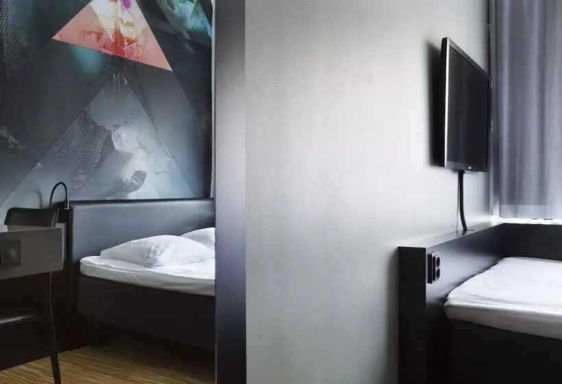 Comfort Hotel Xpress Stockholm Central