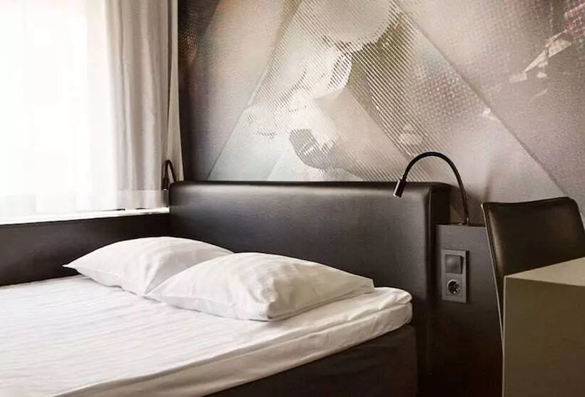 Comfort Hotel Xpress Stockholm Central