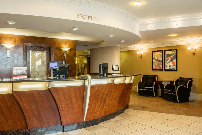 Hotel Crowne Plaza Liverpool   John Lennon Airport, An Ihg
