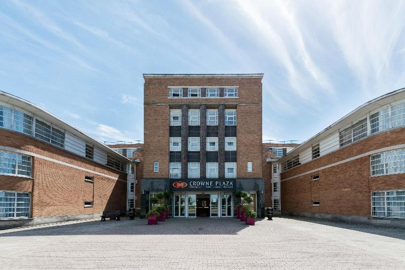 Hotel Crowne Plaza Liverpool   John Lennon Airport, An Ihg