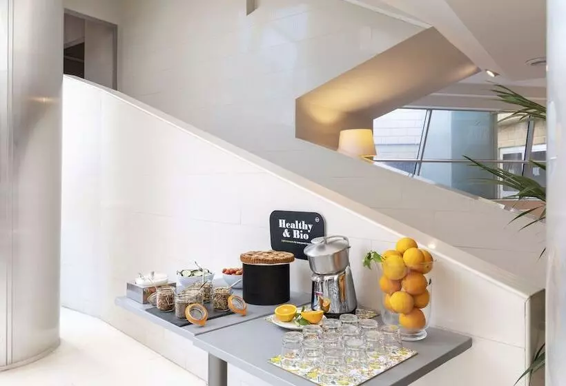 B&b Hotel Trapani Crystal