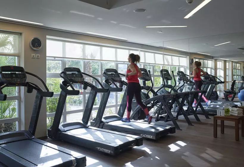 Hotel Dassia Chandris & Spa