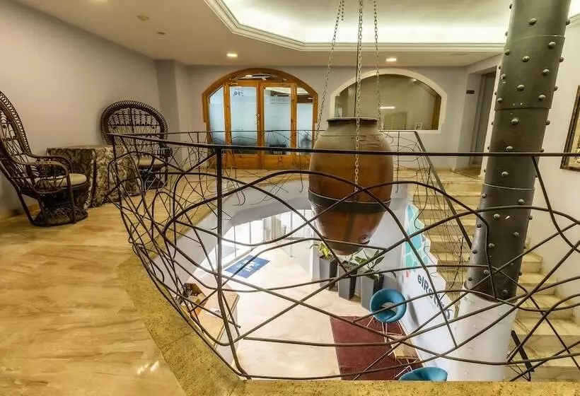 Hotel Et Elretiro