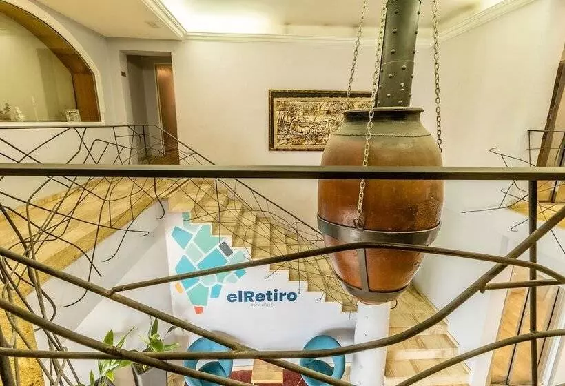 Hotel Et Elretiro