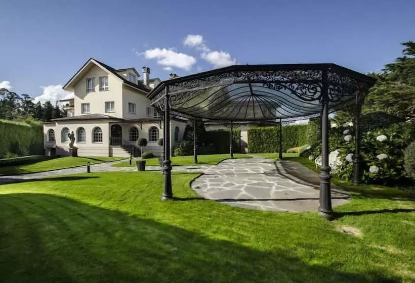 ホテル Fraga Do Eume