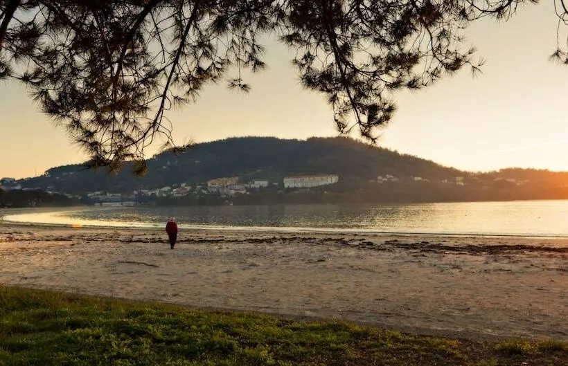 ホテル Fraga Do Eume