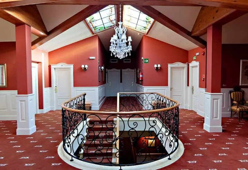 ホテル Fraga Do Eume