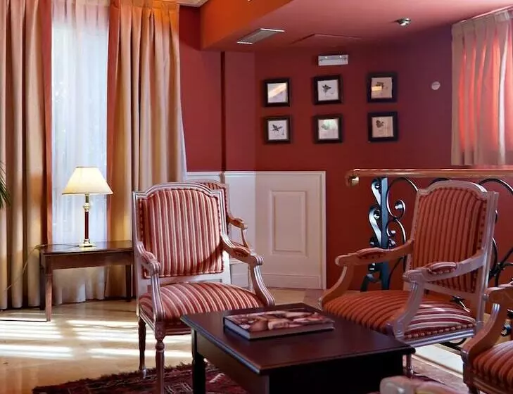 ホテル Fraga Do Eume