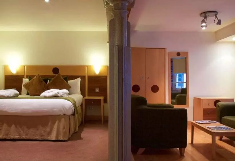 Glasgow Argyle Hotel, Bw Signature Collection