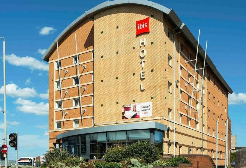 فندق Ibis Leicester