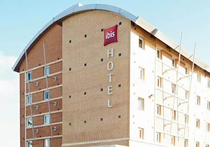 هتل Ibis Leicester