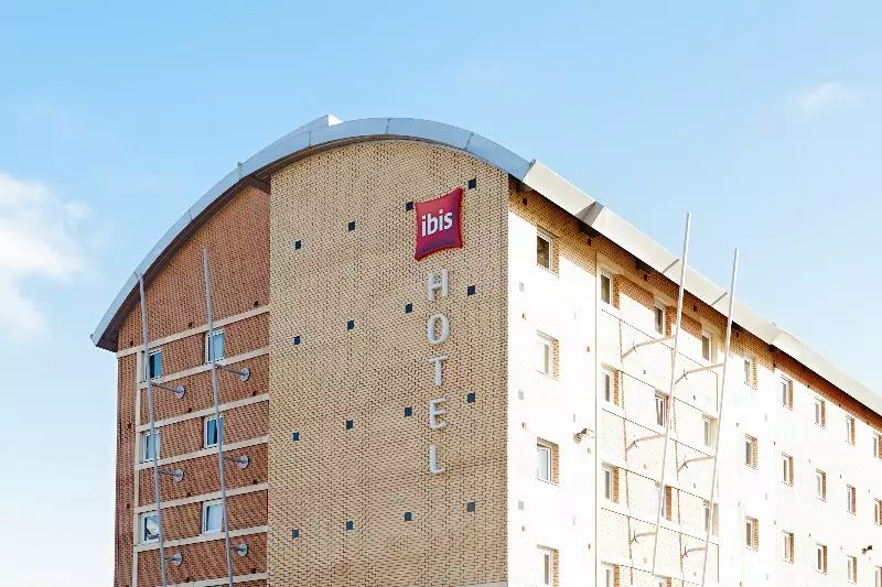 هتل Ibis Leicester