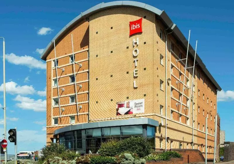 هتل Ibis Leicester