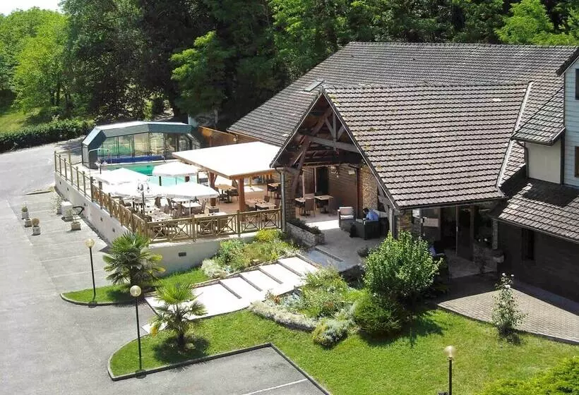 Отель Ibis Styles Périgueux Trélissac