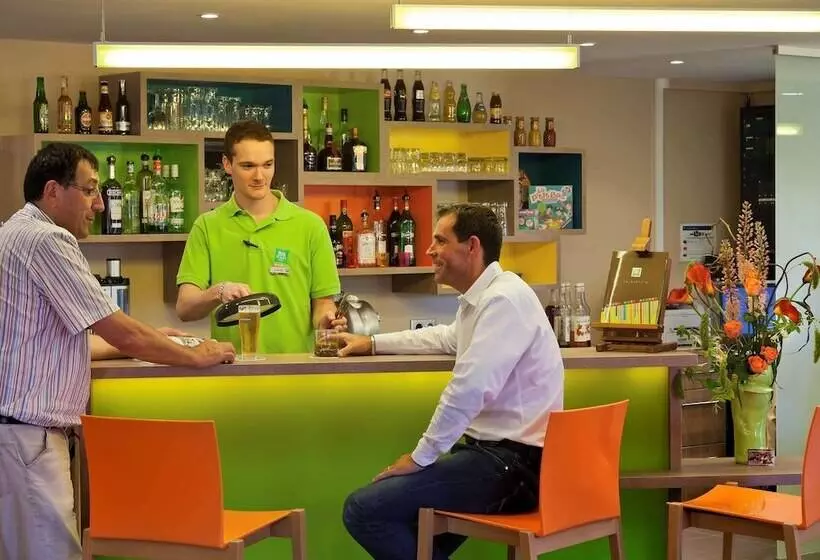 Отель Ibis Styles Périgueux Trélissac