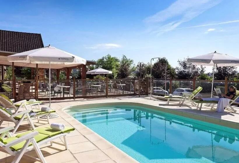 Отель Ibis Styles Périgueux Trélissac