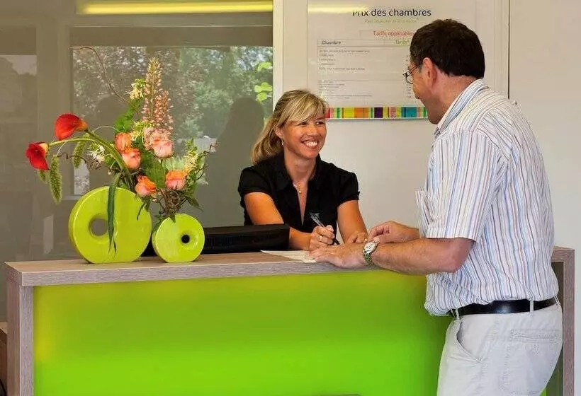 Отель Ibis Styles Périgueux Trélissac