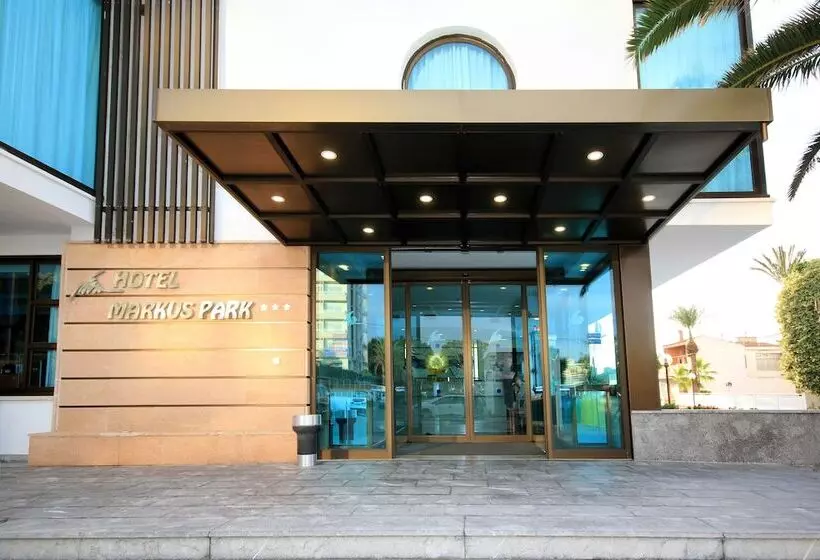 호텔 Ilusion Markus & Spa