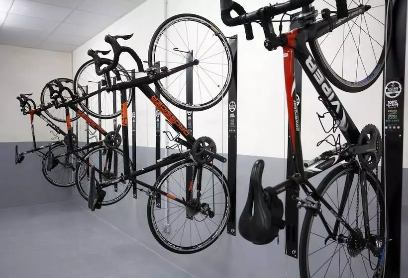 호텔 Ilusion Markus & Spa