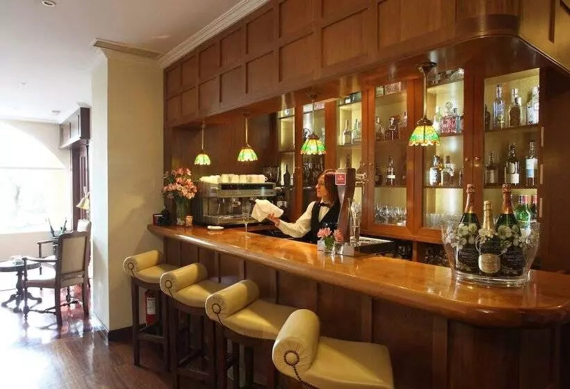 ホテル La Quinta De Los Cedros
