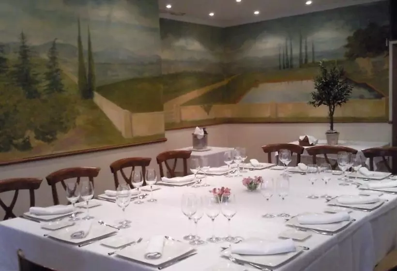 ホテル La Quinta De Los Cedros