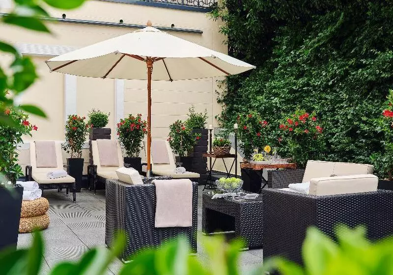 Maison Messmer   Ein Mitglied Der Hommage Luxury Hotels Collection