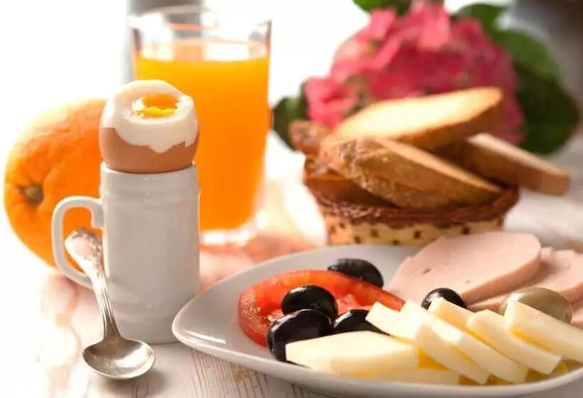 Отель Vila Real Azul