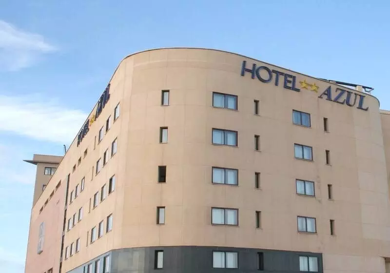 Отель Vila Real Azul