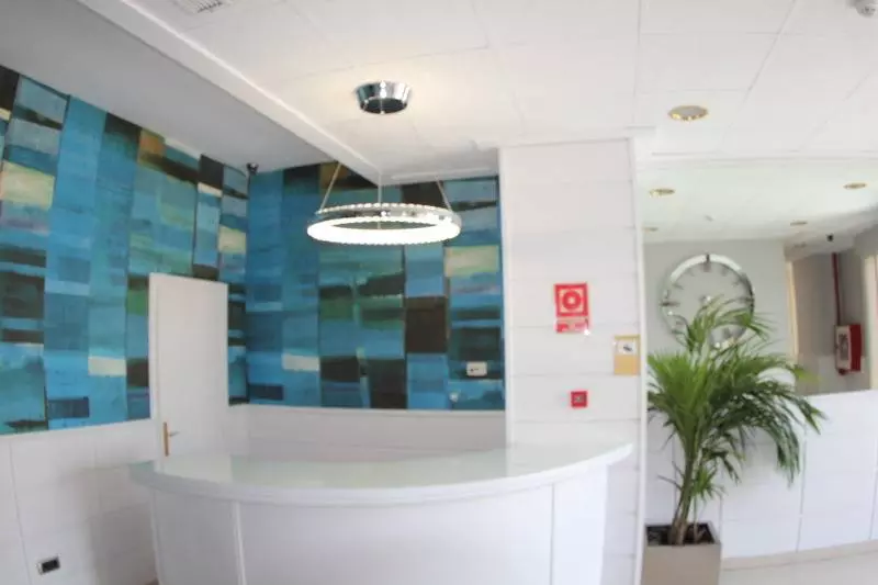 Отель Vila Real Azul