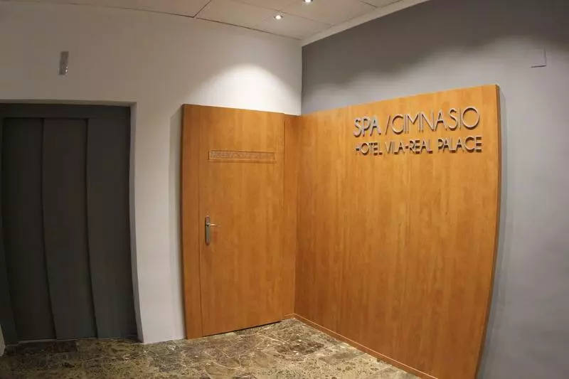 Отель Vila Real Azul