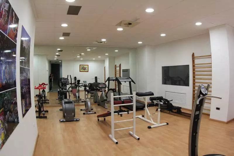 Отель Vila Real Azul