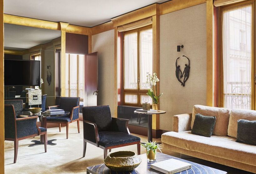 ホテル Park Hyatt Paris Vendome