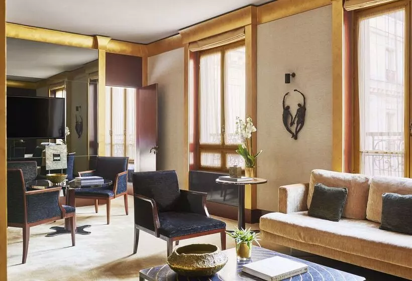 ホテル Park Hyatt Paris Vendome