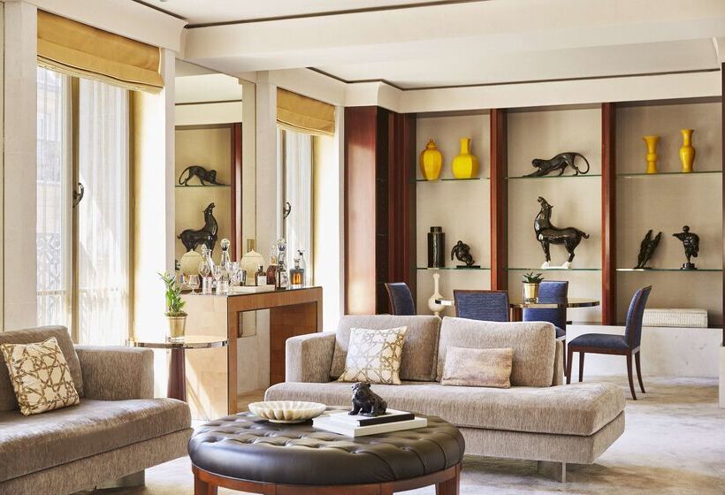 ホテル Park Hyatt Paris Vendome