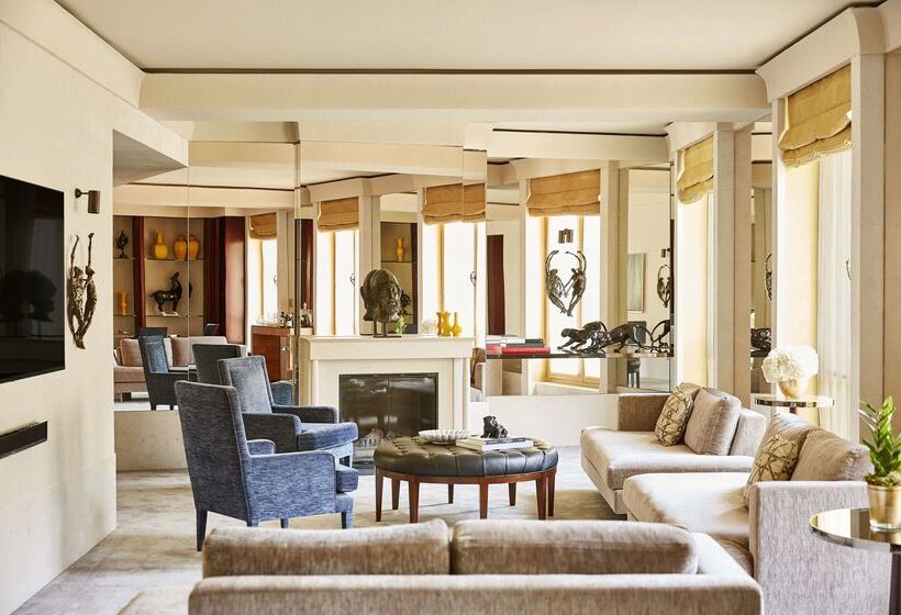 ホテル Park Hyatt Paris Vendome