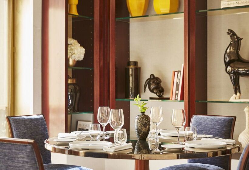 ホテル Park Hyatt Paris Vendome