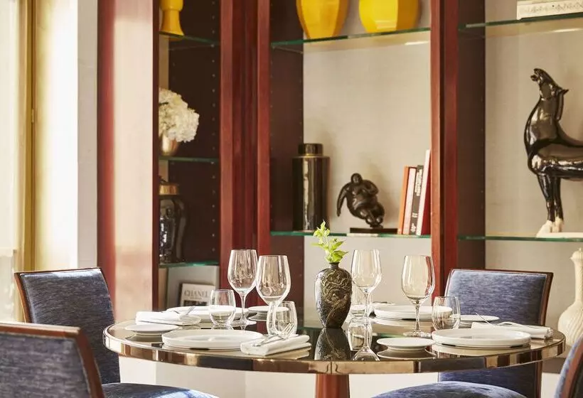 ホテル Park Hyatt Paris Vendome