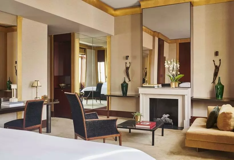 ホテル Park Hyatt Paris Vendome
