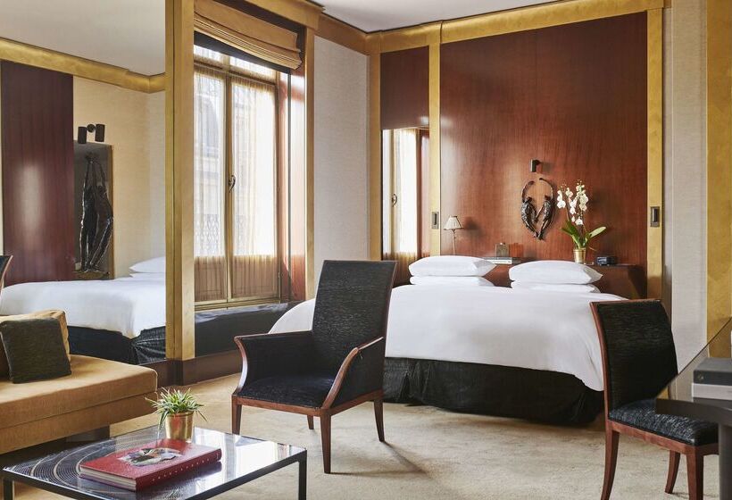 ホテル Park Hyatt Paris Vendome