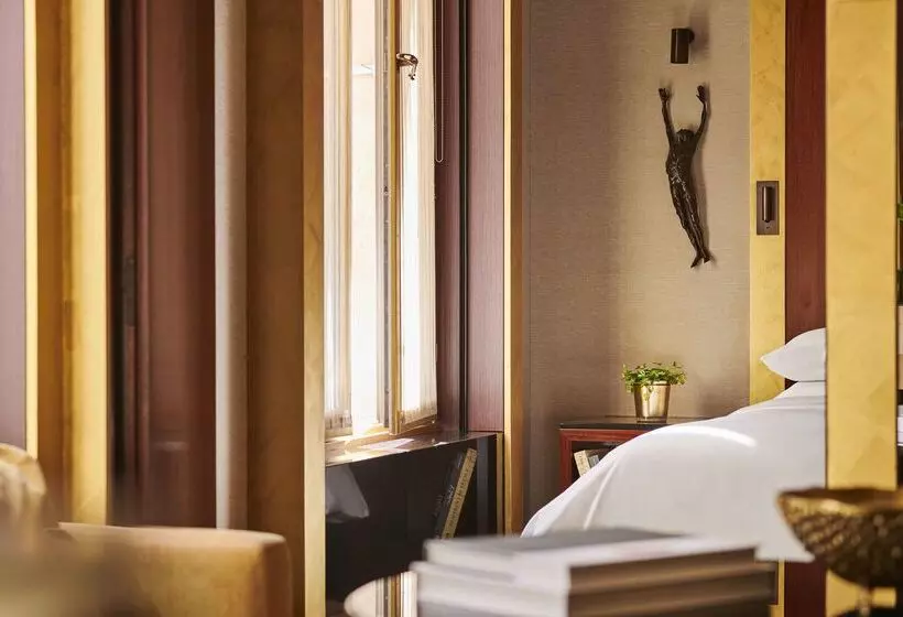 ホテル Park Hyatt Paris Vendome