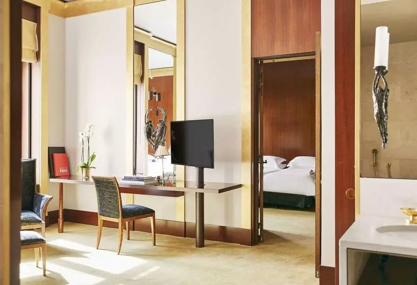 ホテル Park Hyatt Paris Vendome