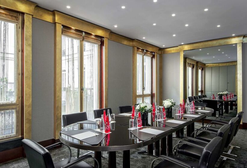 ホテル Park Hyatt Paris Vendome